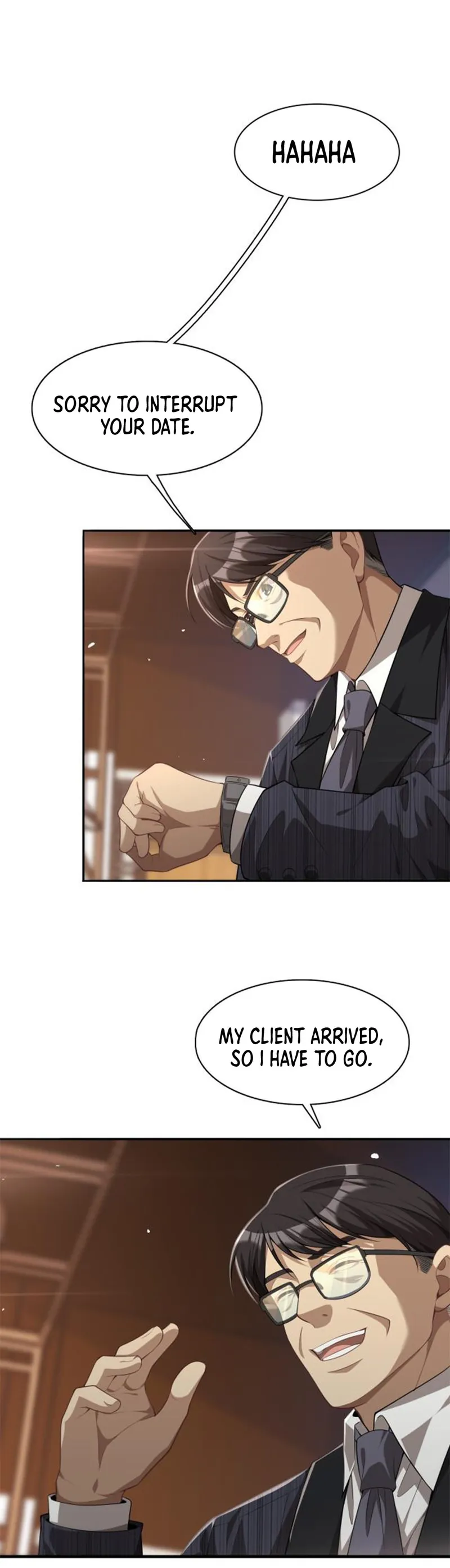 I’m Stuck On The Same Day For A Thousand Years Chapter 10 page 11