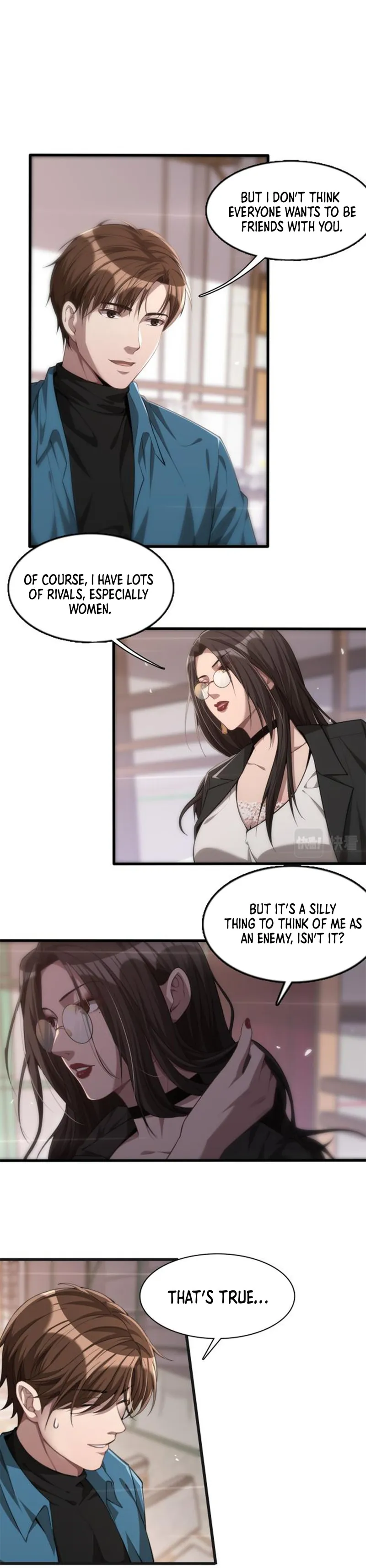 I’m Stuck On The Same Day For A Thousand Years Chapter 10 page 13