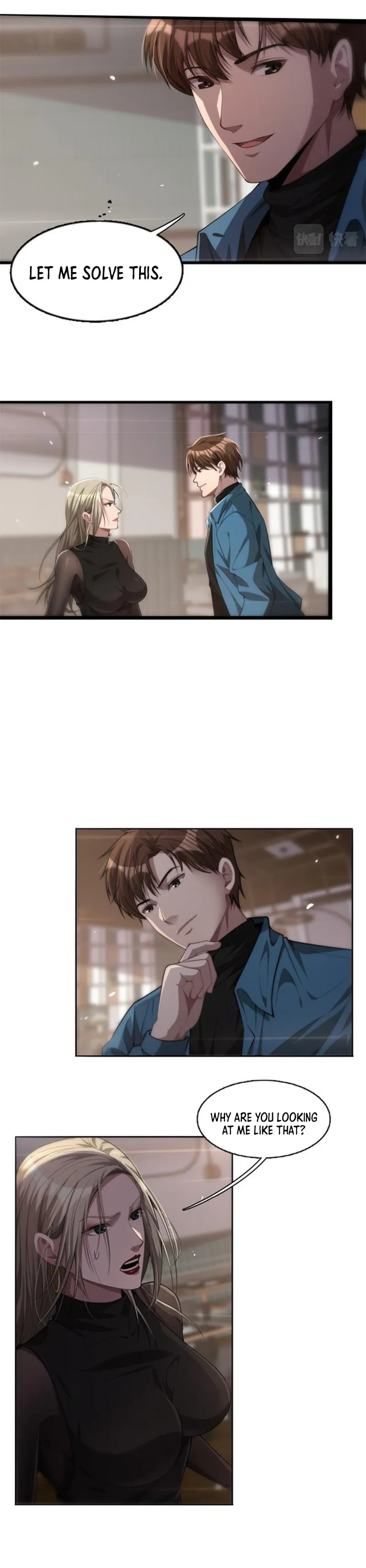 I’m Stuck On The Same Day For A Thousand Years Chapter 10 page 18