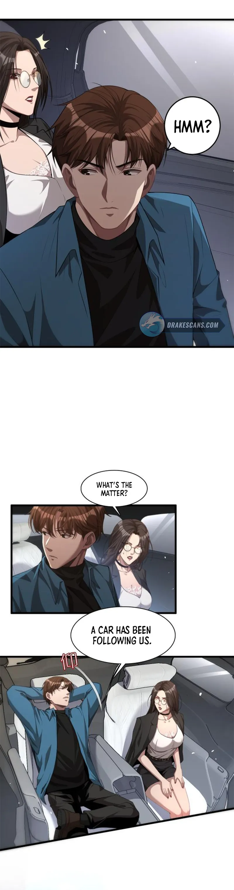 I’m Stuck On The Same Day For A Thousand Years Chapter 10 page 3
