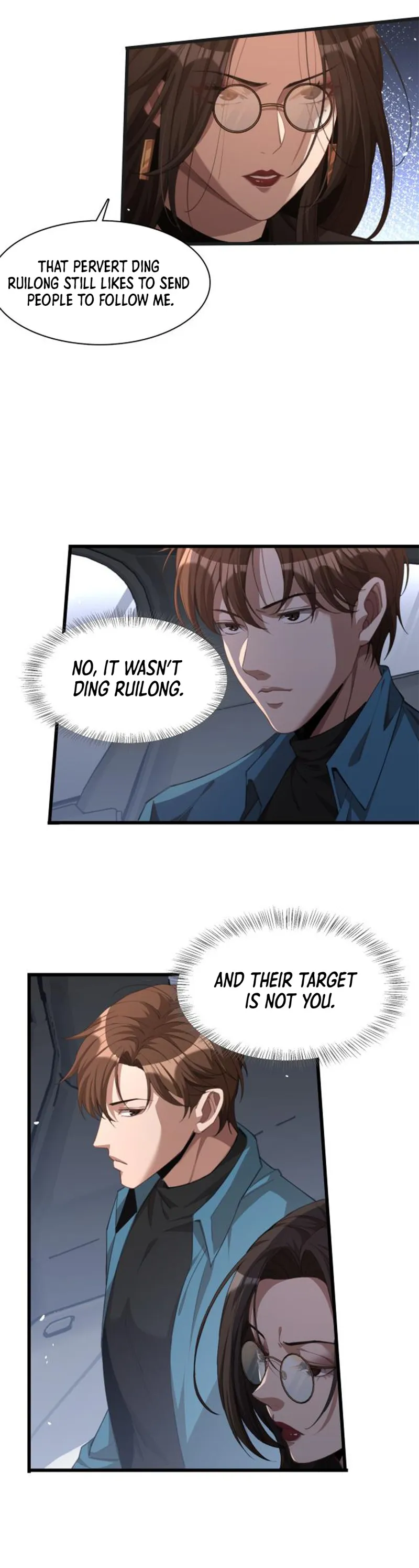 I’m Stuck On The Same Day For A Thousand Years Chapter 10 page 5