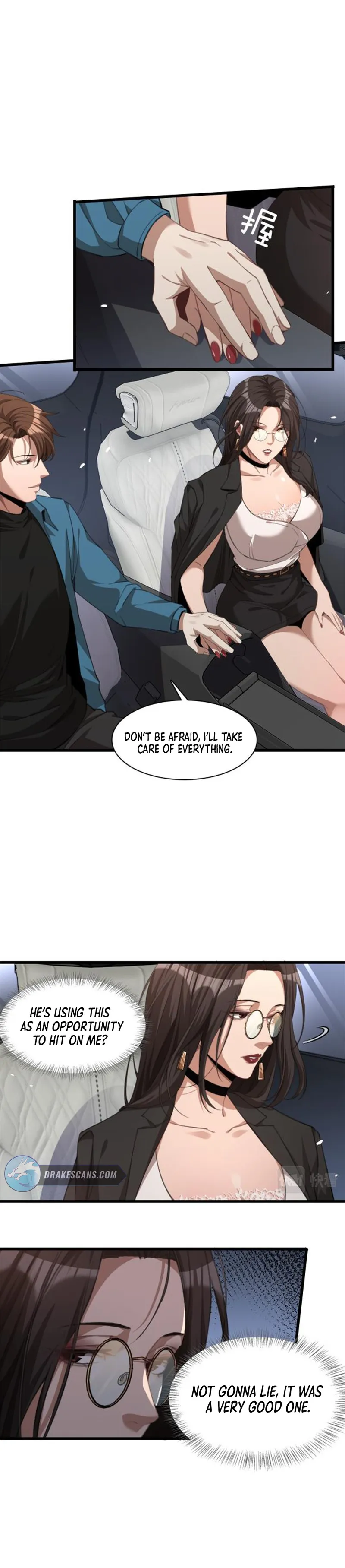 I’m Stuck On The Same Day For A Thousand Years Chapter 10 page 6