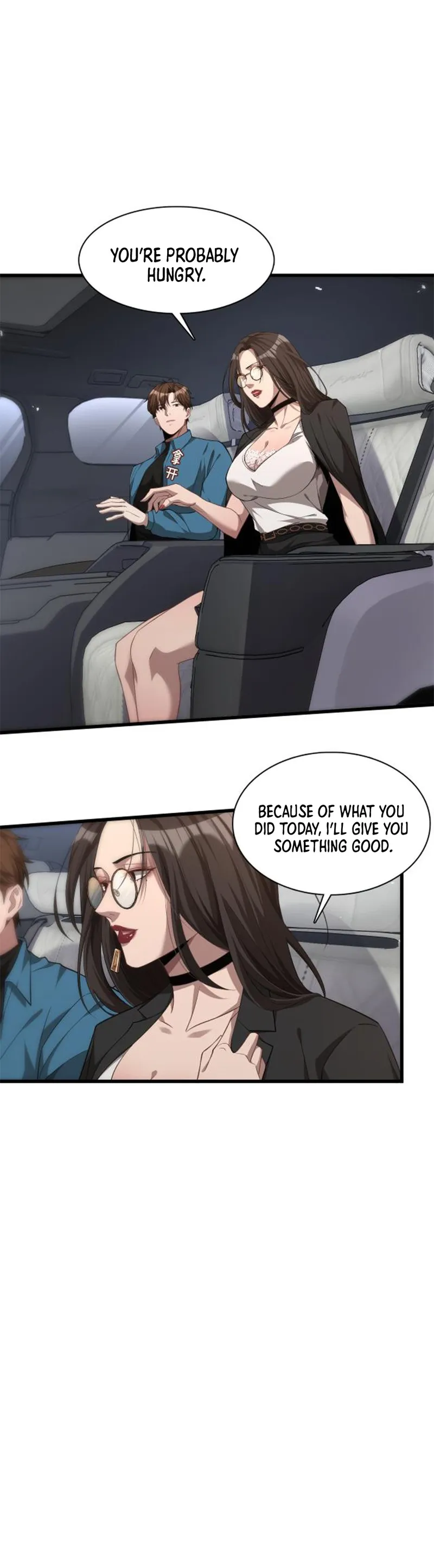 I’m Stuck On The Same Day For A Thousand Years Chapter 10 page 7