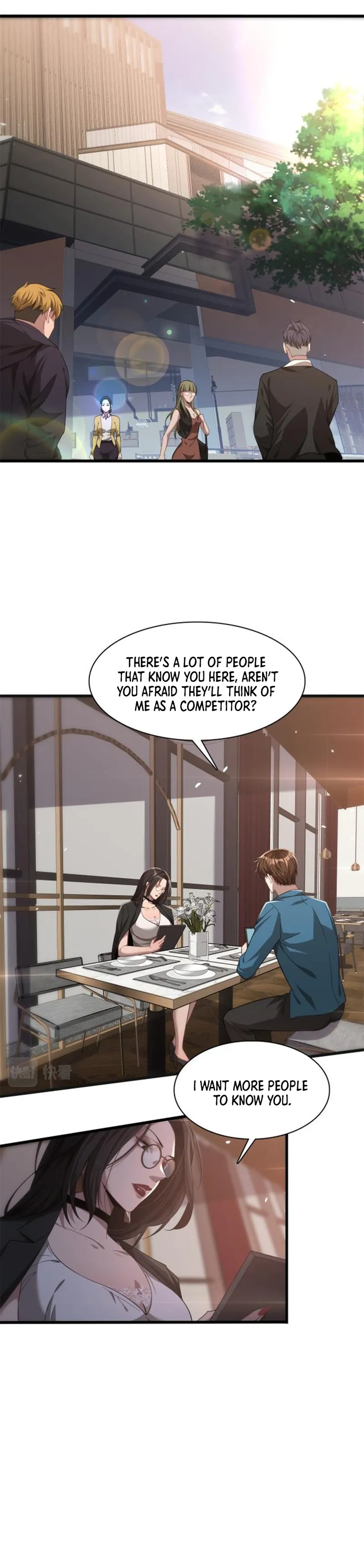 I’m Stuck On The Same Day For A Thousand Years Chapter 10 page 8