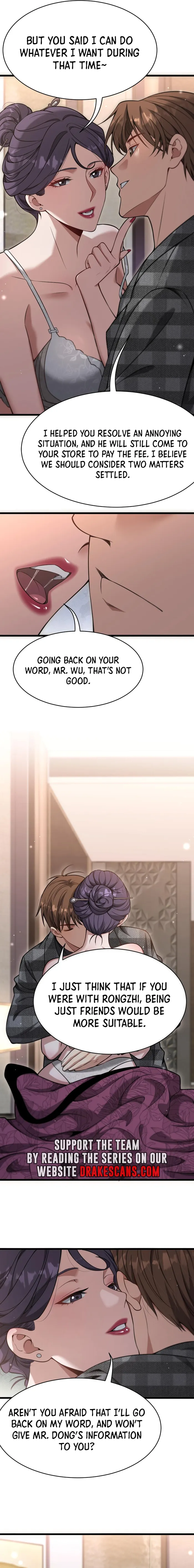 I’m Stuck On The Same Day For A Thousand Years Chapter 102 page 9