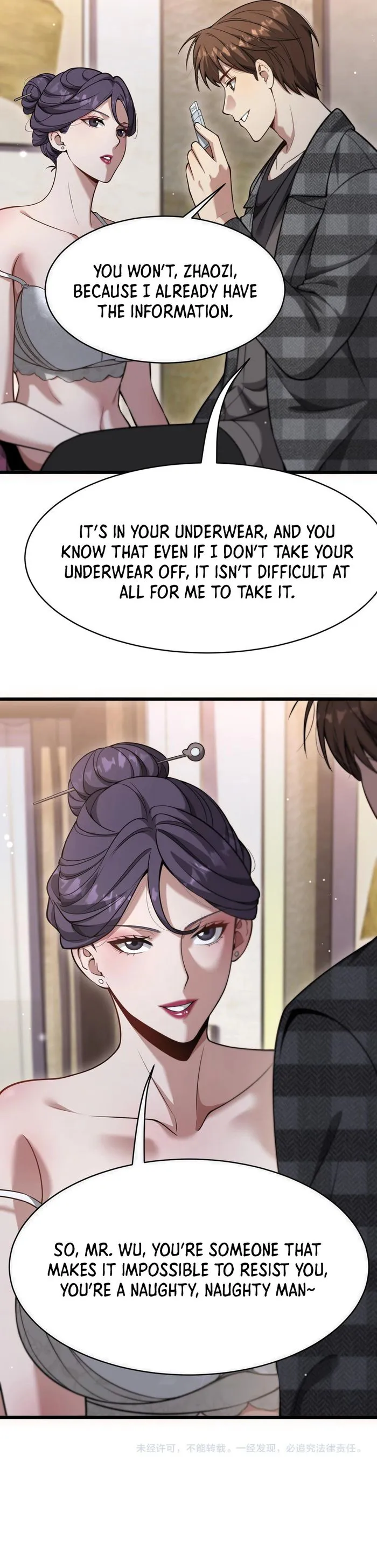 I’m Stuck On The Same Day For A Thousand Years Chapter 102 page 10
