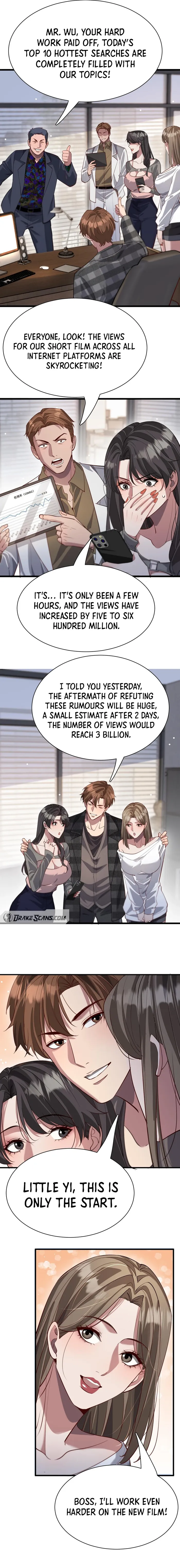 I’m Stuck On The Same Day For A Thousand Years Chapter 102 page 1