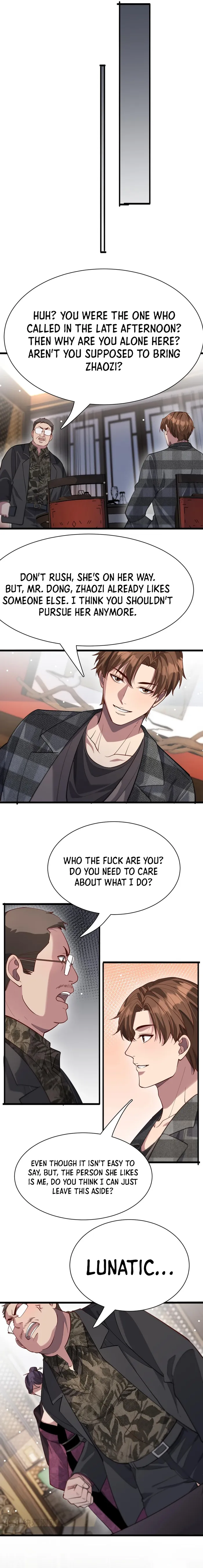 I’m Stuck On The Same Day For A Thousand Years Chapter 102 page 3