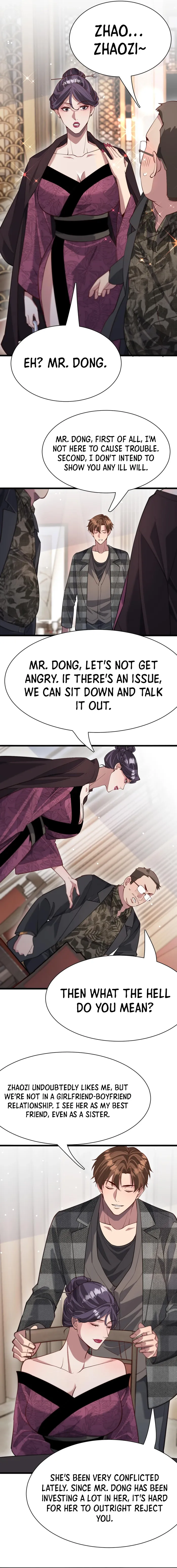 I’m Stuck On The Same Day For A Thousand Years Chapter 102 page 4