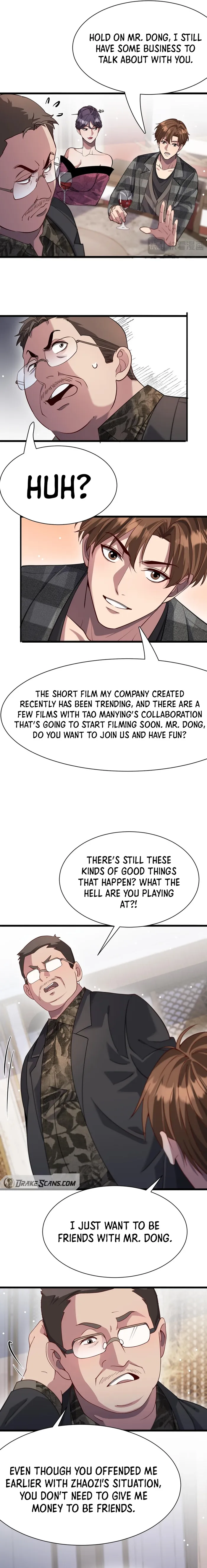 I’m Stuck On The Same Day For A Thousand Years Chapter 102 page 6