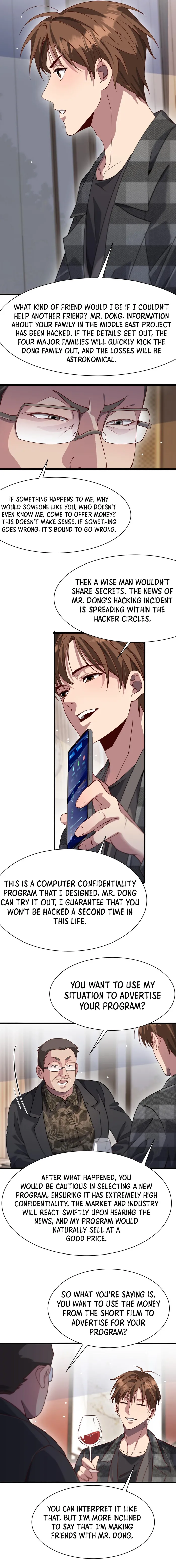 I’m Stuck On The Same Day For A Thousand Years Chapter 102 page 7