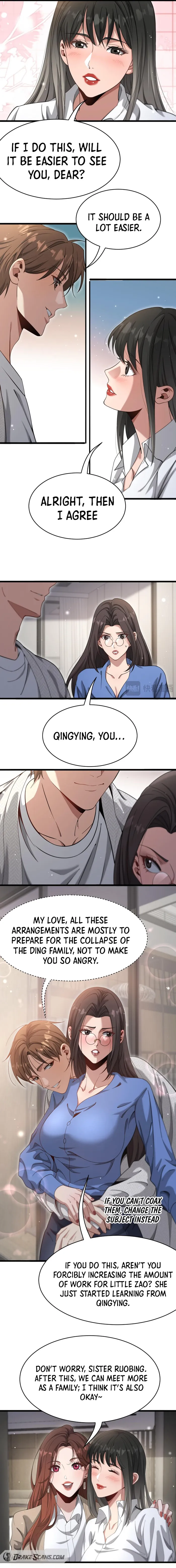 I’m Stuck On The Same Day For A Thousand Years Chapter 103 page 9