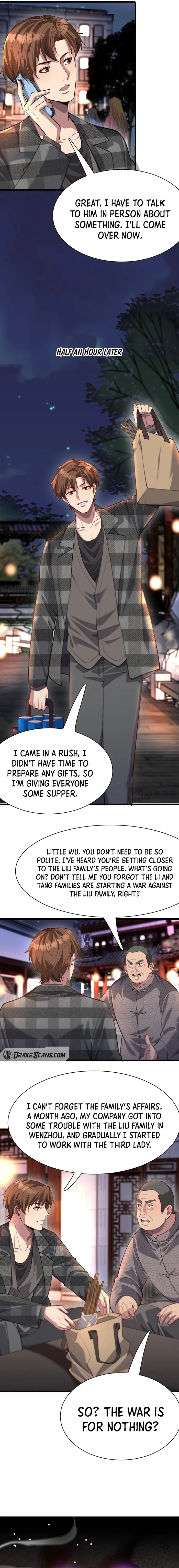 I’m Stuck On The Same Day For A Thousand Years Chapter 103 page 1