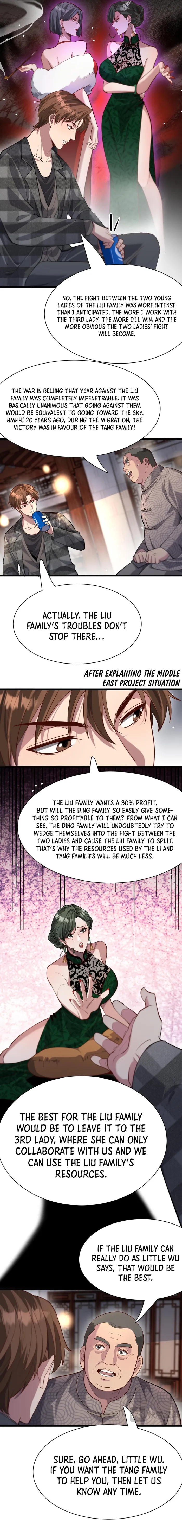I’m Stuck On The Same Day For A Thousand Years Chapter 103 page 2
