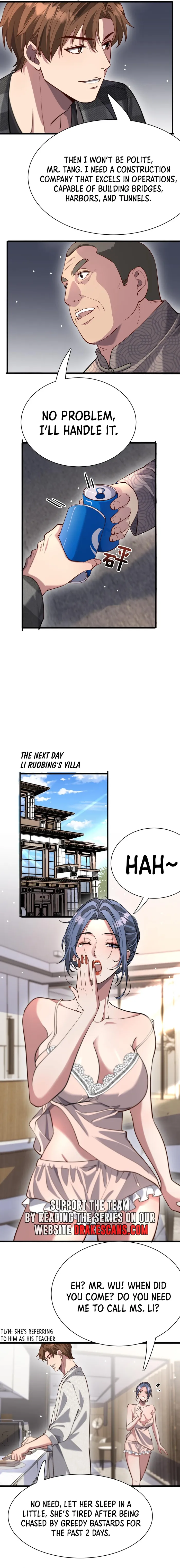 I’m Stuck On The Same Day For A Thousand Years Chapter 103 page 3