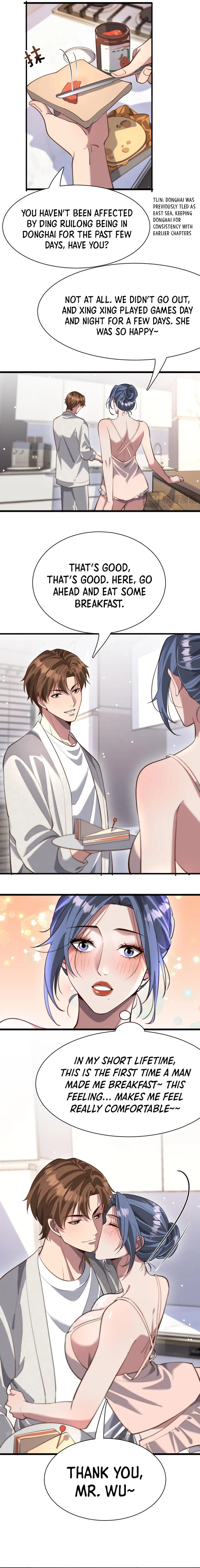 I’m Stuck On The Same Day For A Thousand Years Chapter 103 page 4