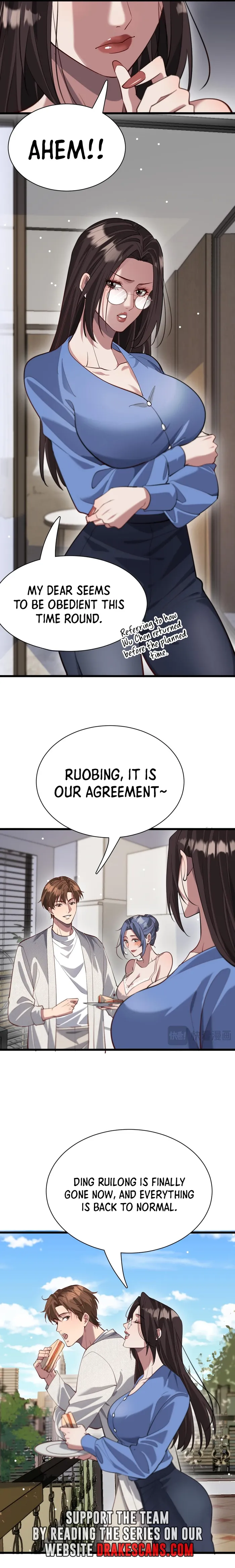 I’m Stuck On The Same Day For A Thousand Years Chapter 103 page 5