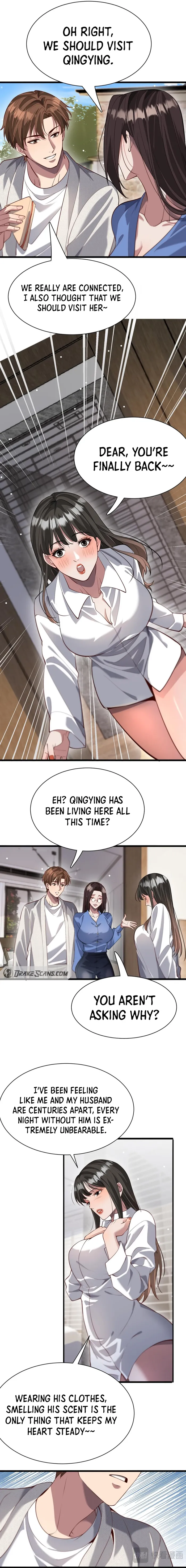 I’m Stuck On The Same Day For A Thousand Years Chapter 103 page 6