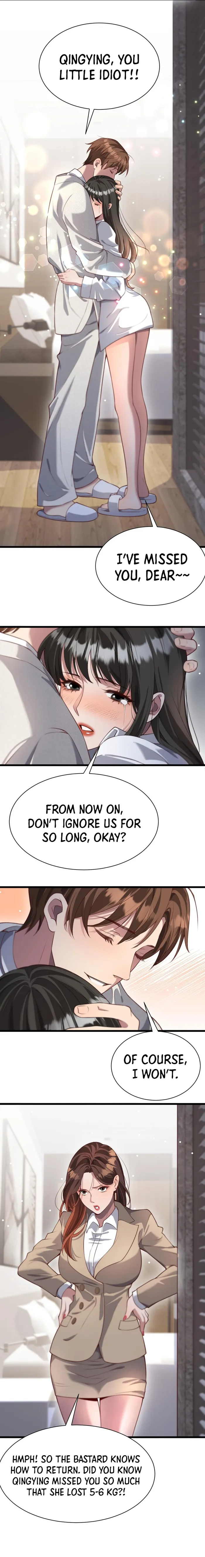 I’m Stuck On The Same Day For A Thousand Years Chapter 103 page 7
