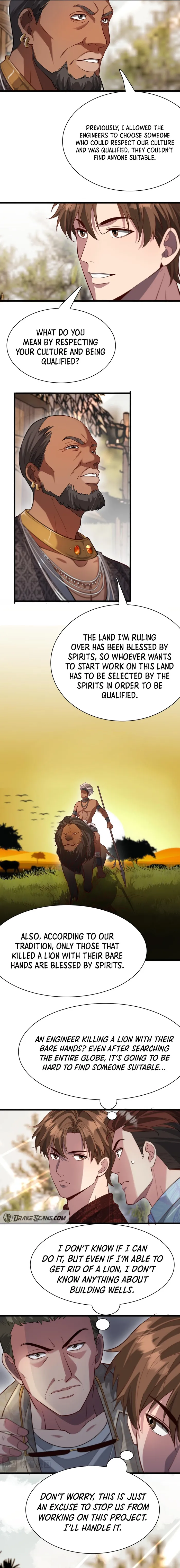 I’m Stuck On The Same Day For A Thousand Years Chapter 104 page 9