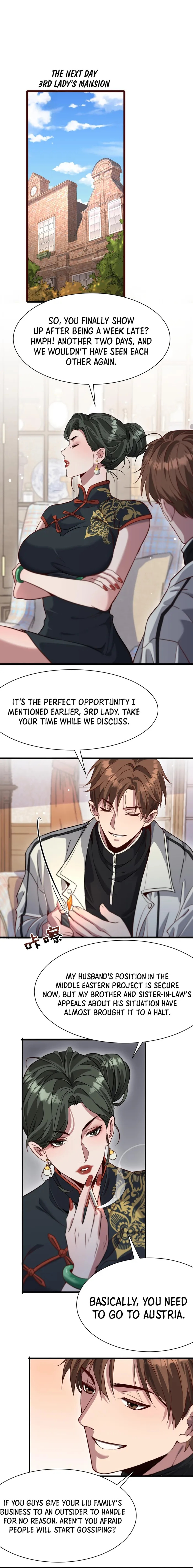 I’m Stuck On The Same Day For A Thousand Years Chapter 104 page 1