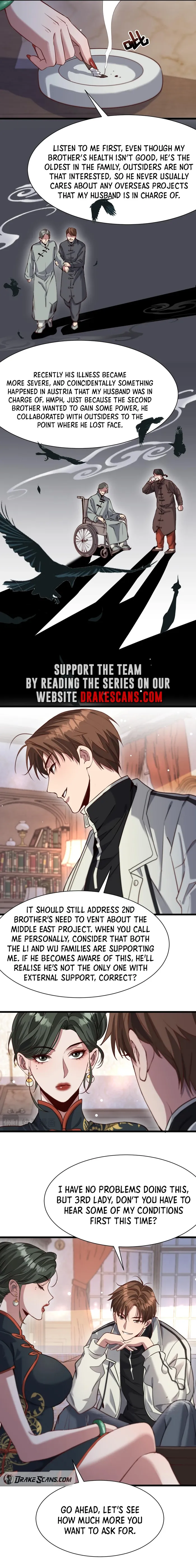 I’m Stuck On The Same Day For A Thousand Years Chapter 104 page 2