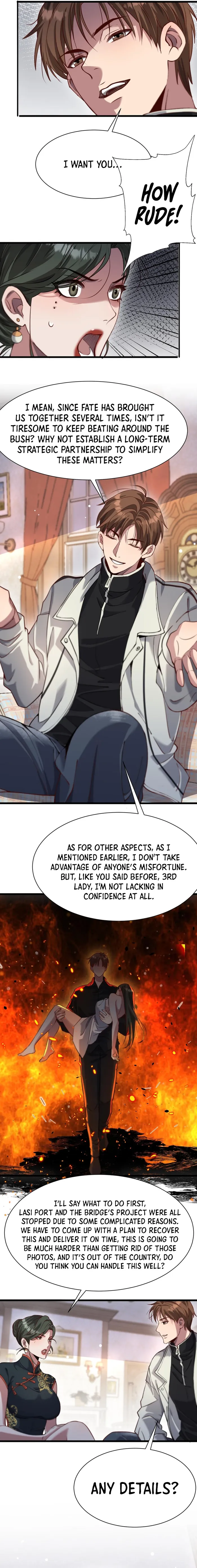 I’m Stuck On The Same Day For A Thousand Years Chapter 104 page 3