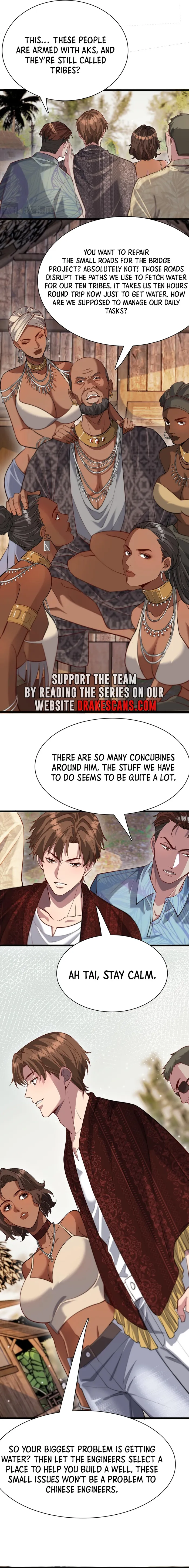 I’m Stuck On The Same Day For A Thousand Years Chapter 104 page 8