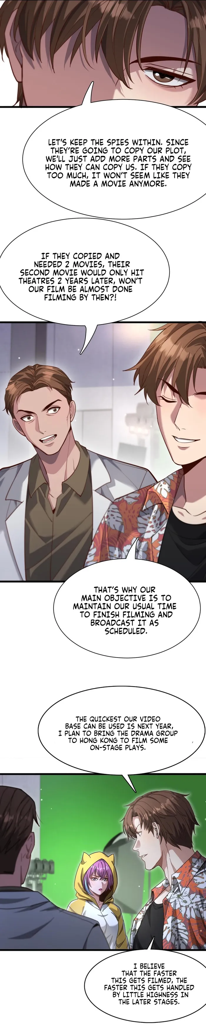 I’m Stuck On The Same Day For A Thousand Years Chapter 109 page 9