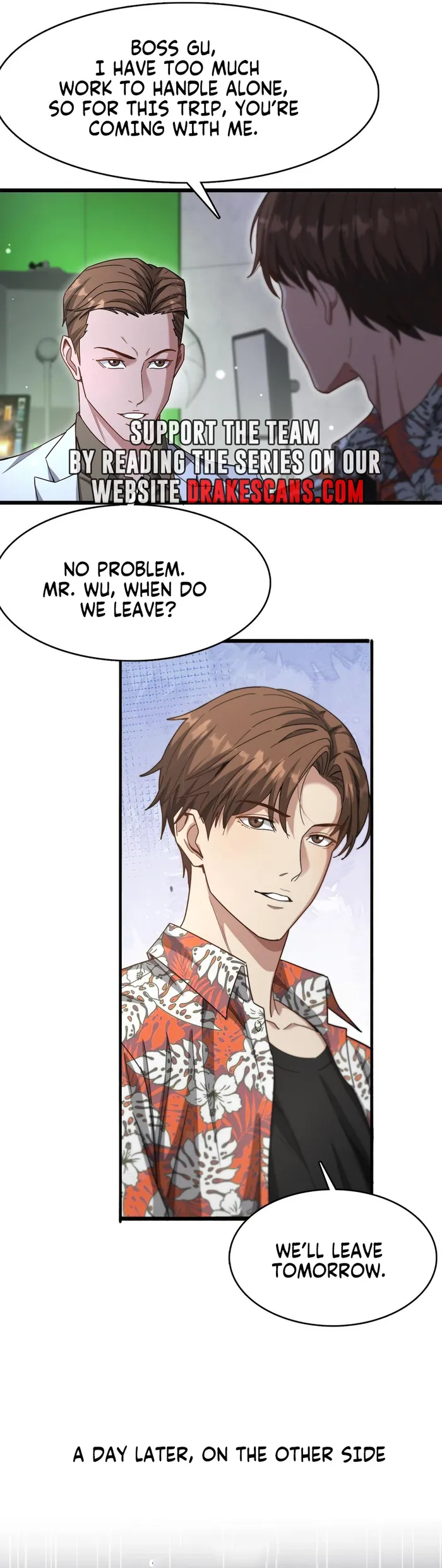 I’m Stuck On The Same Day For A Thousand Years Chapter 109 page 10