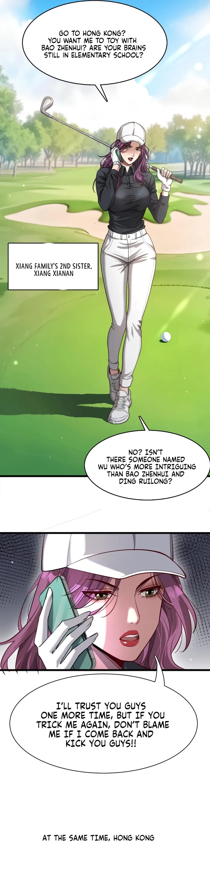 I’m Stuck On The Same Day For A Thousand Years Chapter 109 page 12