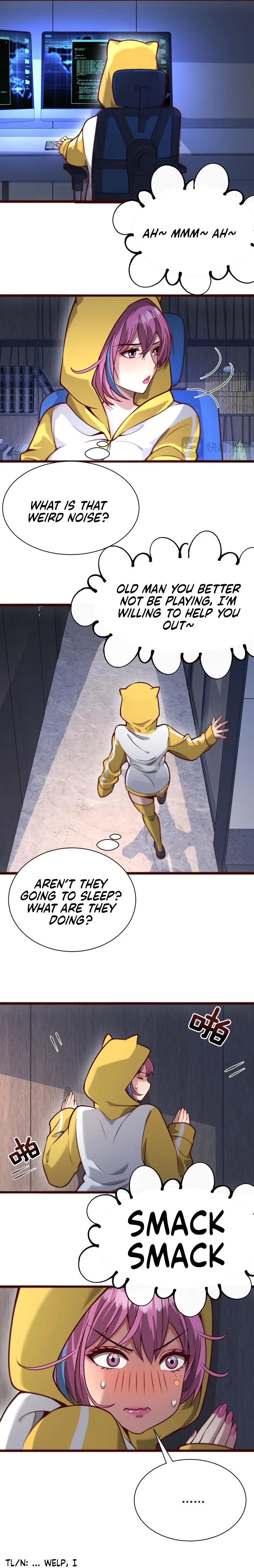I’m Stuck On The Same Day For A Thousand Years Chapter 109 page 1
