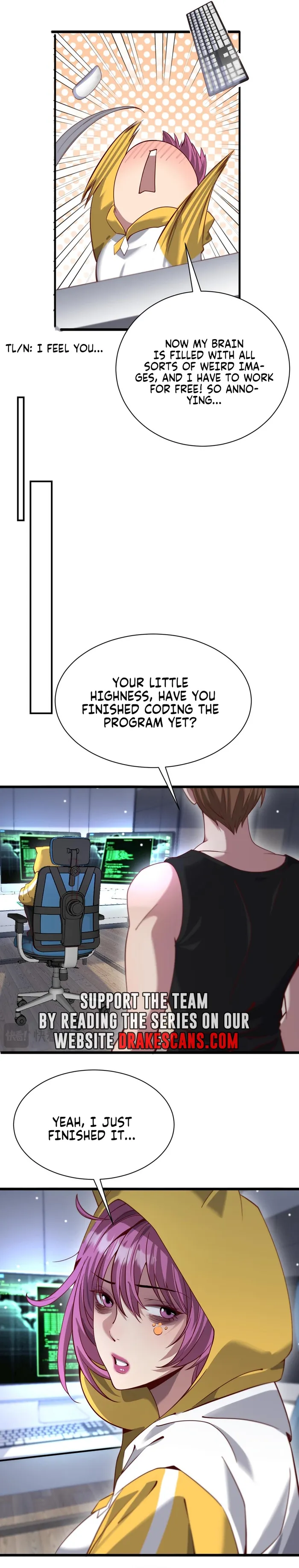 I’m Stuck On The Same Day For A Thousand Years Chapter 109 page 3