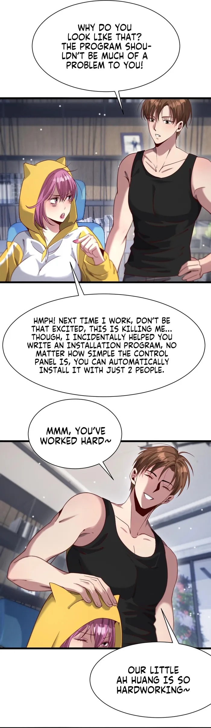 I’m Stuck On The Same Day For A Thousand Years Chapter 109 page 4