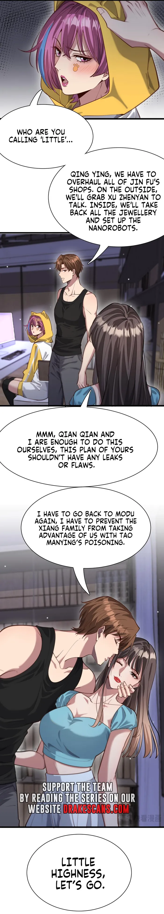 I’m Stuck On The Same Day For A Thousand Years Chapter 109 page 5