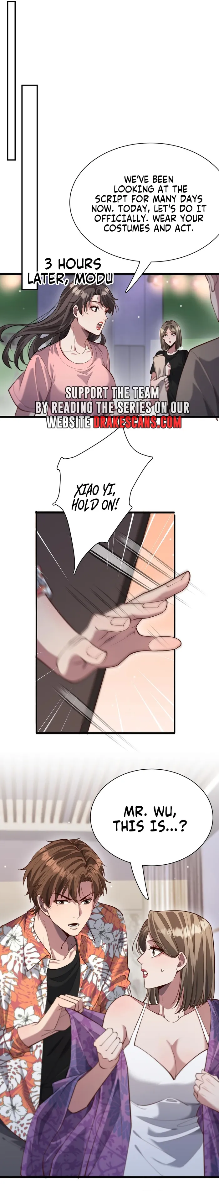 I’m Stuck On The Same Day For A Thousand Years Chapter 109 page 6