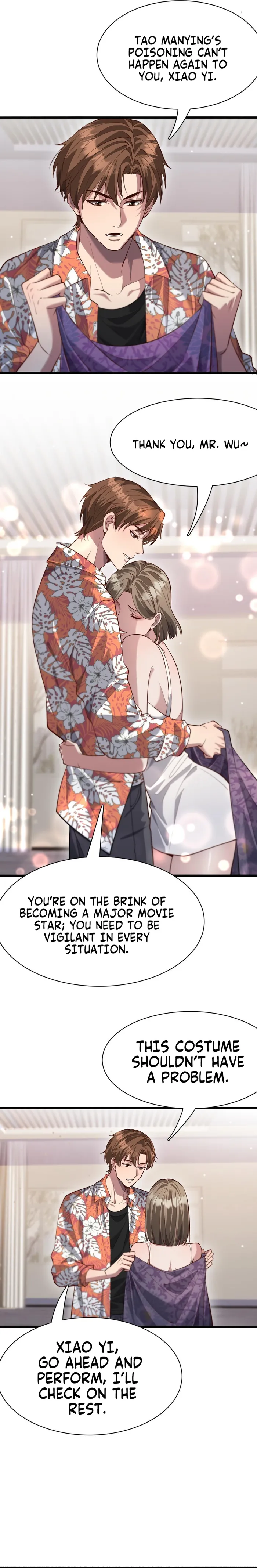 I’m Stuck On The Same Day For A Thousand Years Chapter 109 page 7
