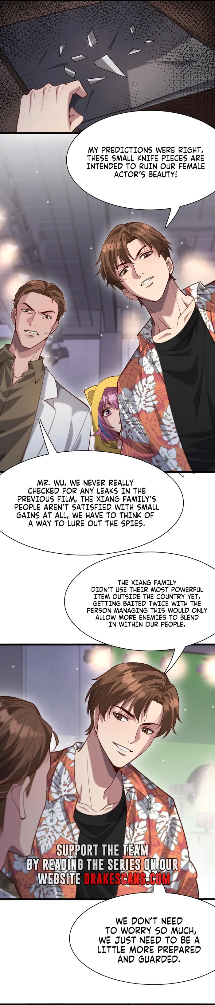 I’m Stuck On The Same Day For A Thousand Years Chapter 109 page 8