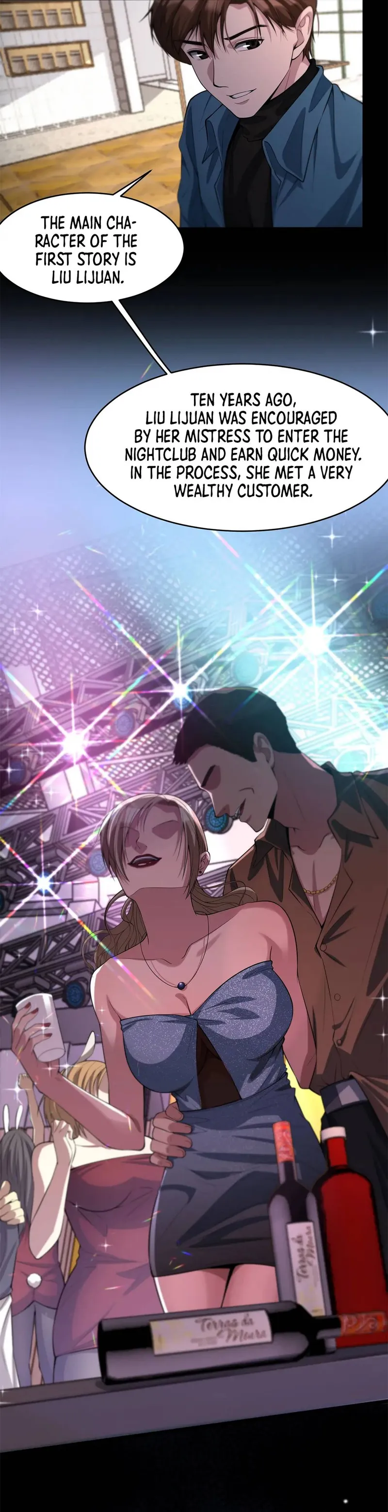 I’m Stuck On The Same Day For A Thousand Years Chapter 11 page 9