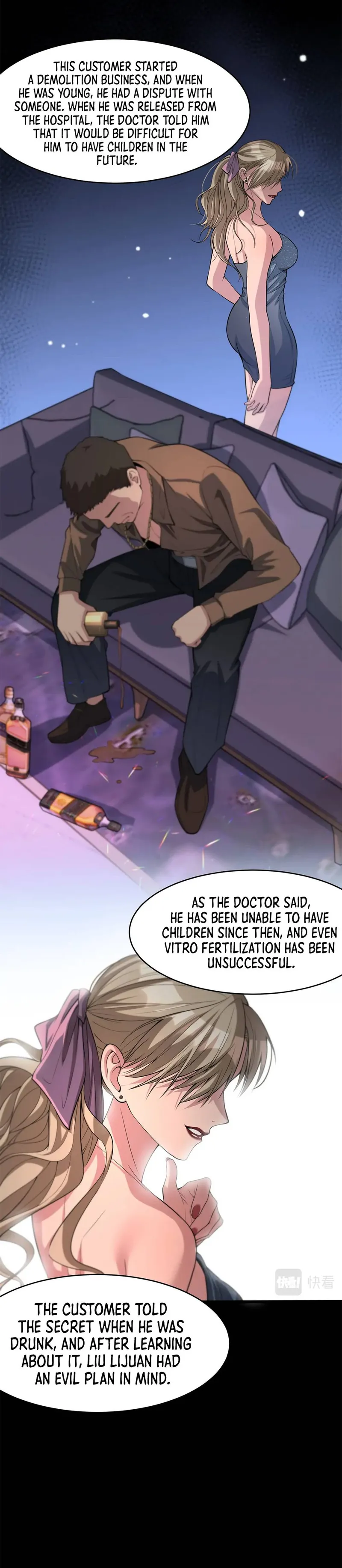 I’m Stuck On The Same Day For A Thousand Years Chapter 11 page 10