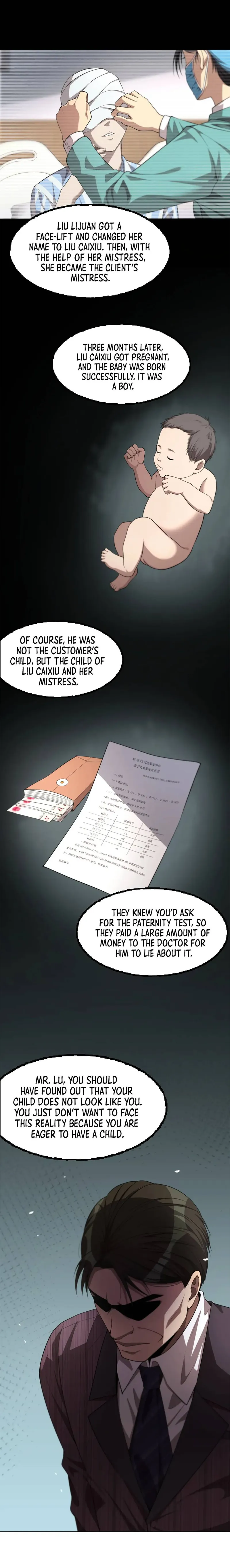 I’m Stuck On The Same Day For A Thousand Years Chapter 11 page 11