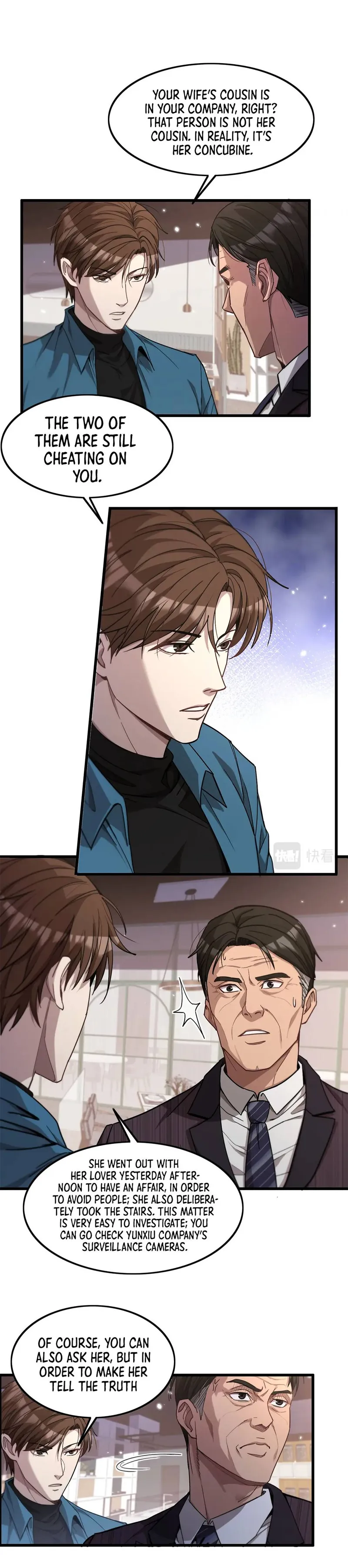 I’m Stuck On The Same Day For A Thousand Years Chapter 11 page 13