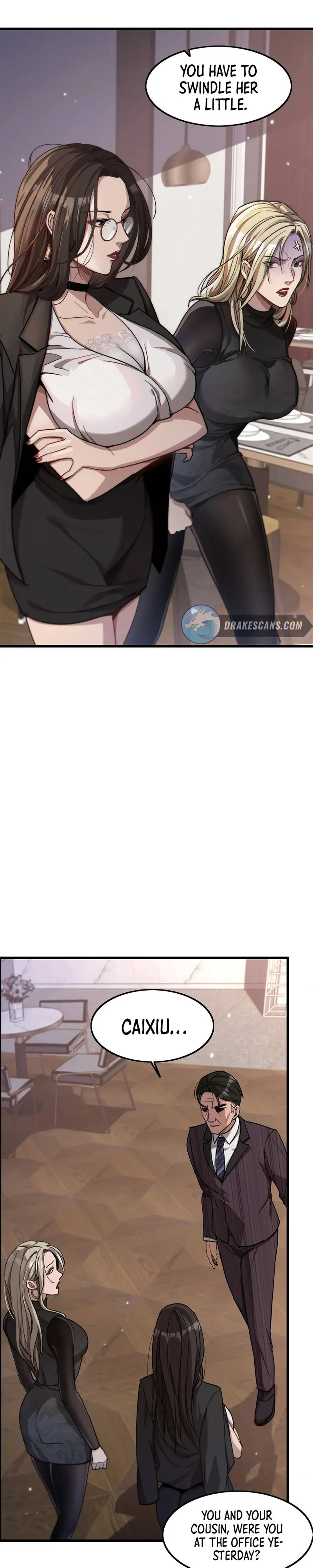 I’m Stuck On The Same Day For A Thousand Years Chapter 11 page 14