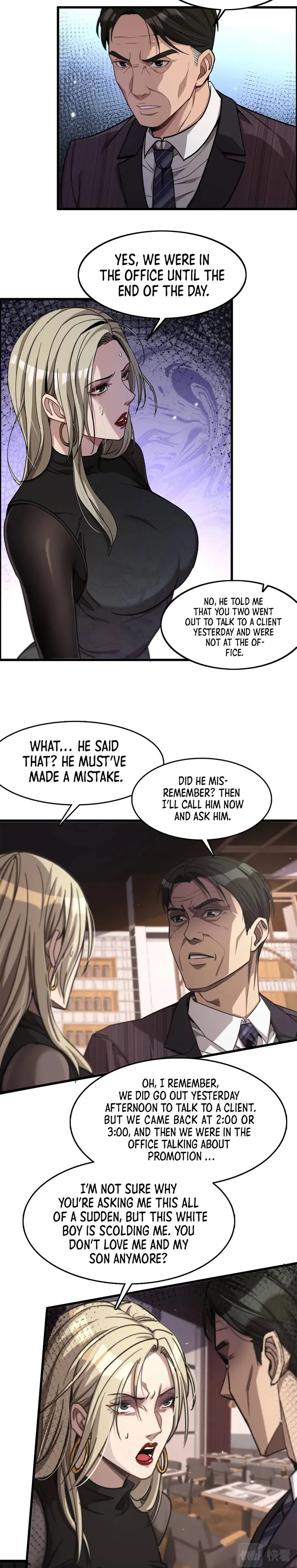 I’m Stuck On The Same Day For A Thousand Years Chapter 11 page 15