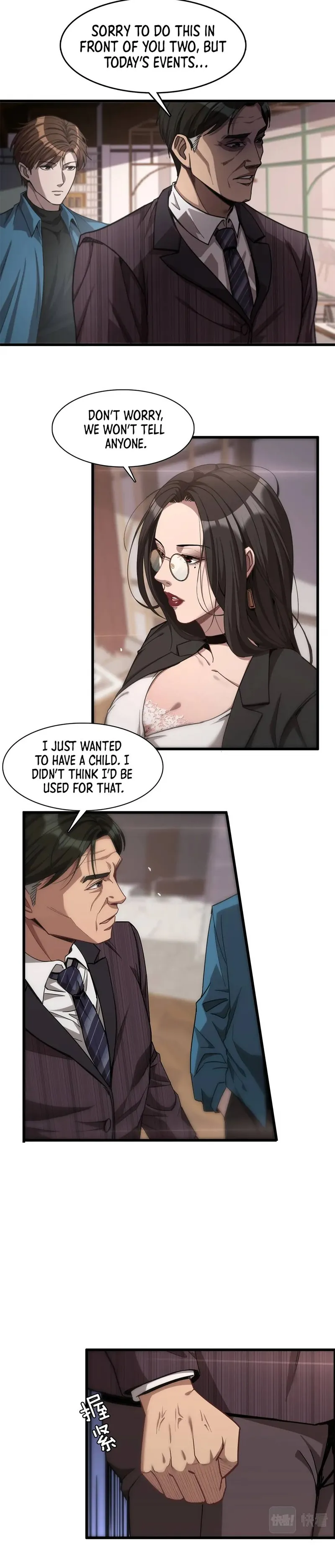 I’m Stuck On The Same Day For A Thousand Years Chapter 11 page 18