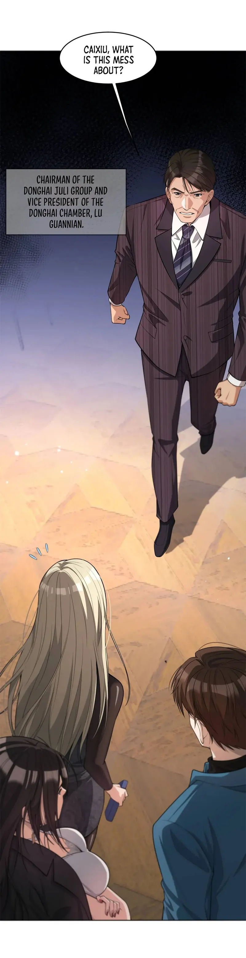 I’m Stuck On The Same Day For A Thousand Years Chapter 11 page 3