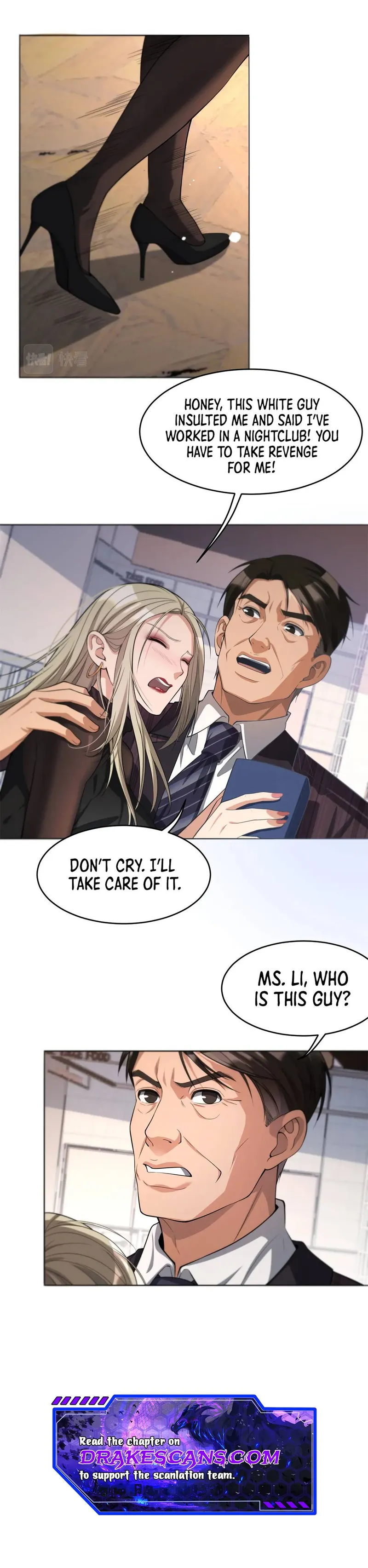 I’m Stuck On The Same Day For A Thousand Years Chapter 11 page 4