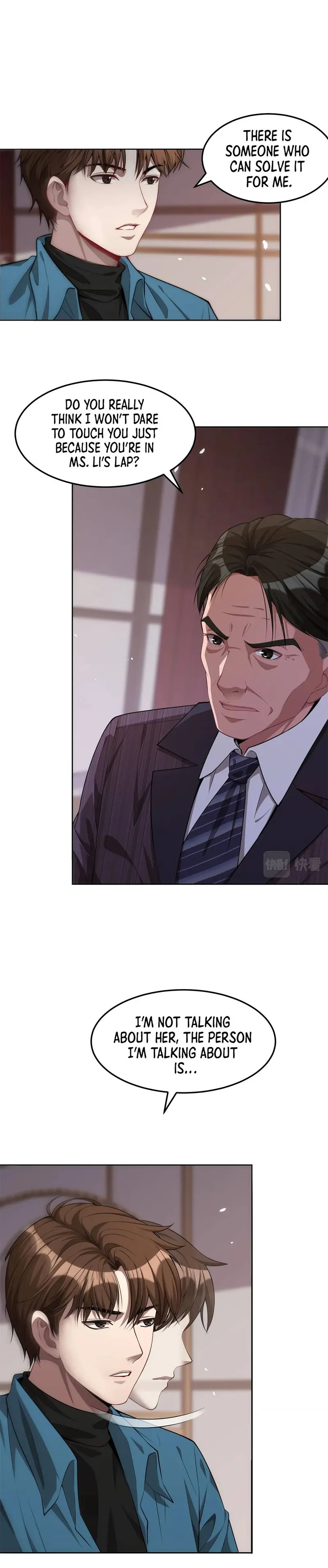 I’m Stuck On The Same Day For A Thousand Years Chapter 11 page 6