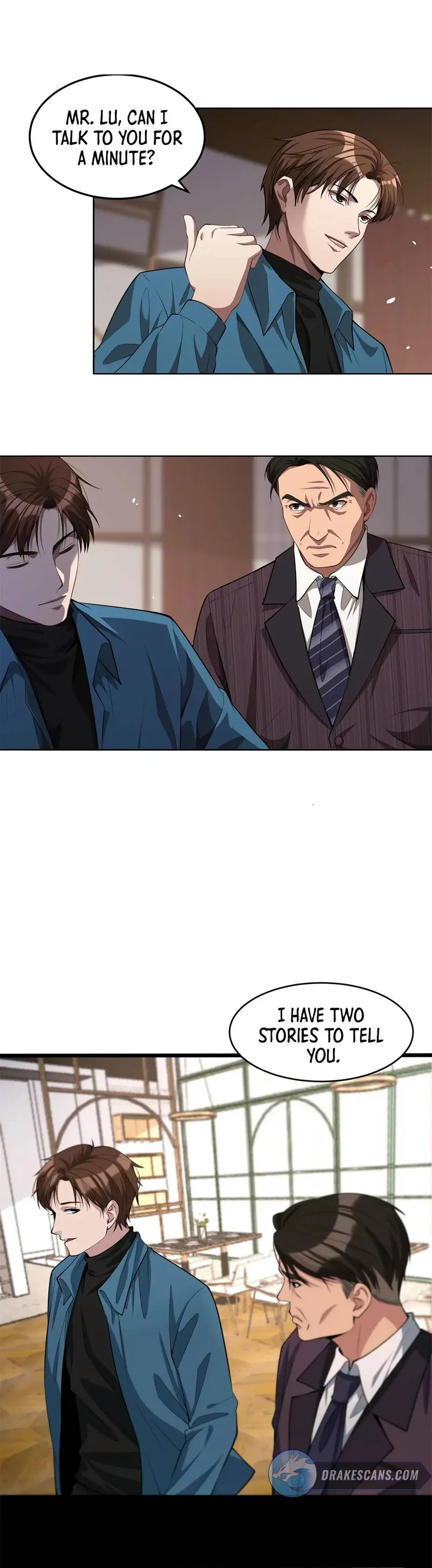 I’m Stuck On The Same Day For A Thousand Years Chapter 11 page 8