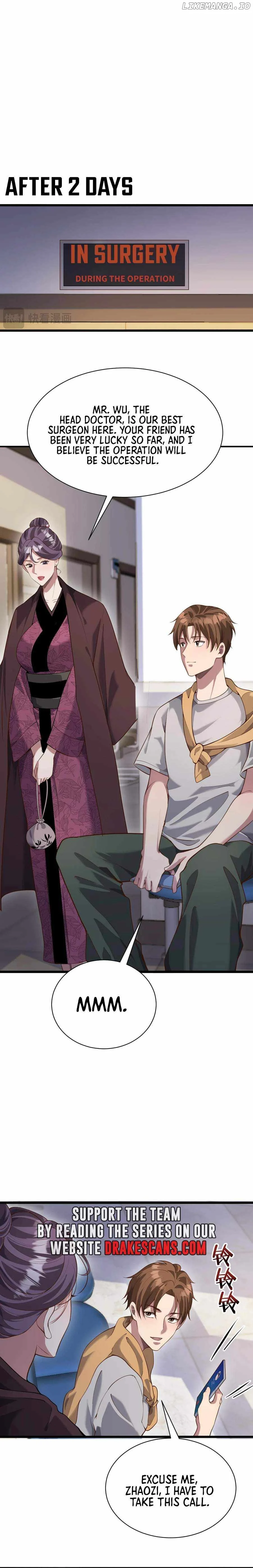I’m Stuck On The Same Day For A Thousand Years Chapter 112 page 13